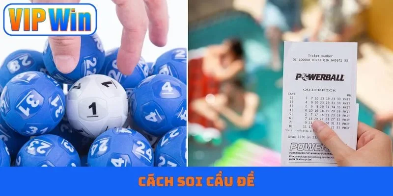 soi cầu đề